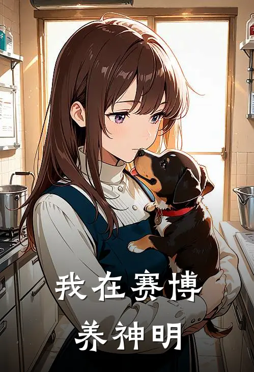 我在赛博养神明