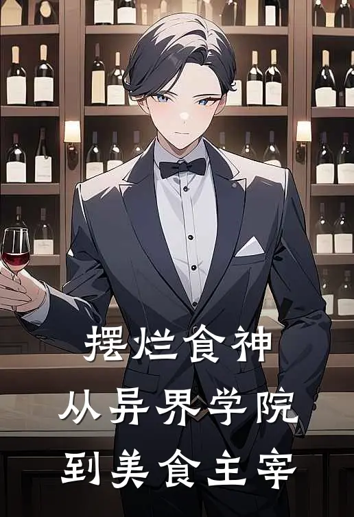 摆烂食神：从异界学院到美食主宰