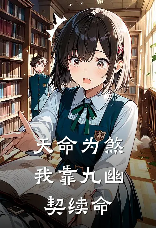 天命为煞：我靠九幽契续命