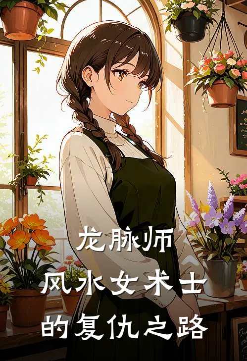 龙脉师：风水女术士的复仇之路