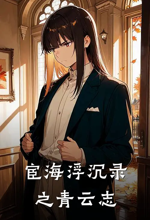 宦海浮沉录之青云志