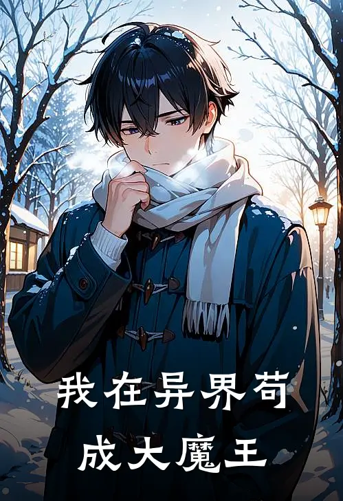 我在异界苟成大魔王