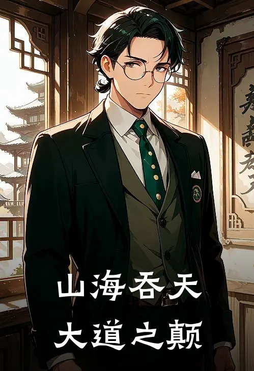 山海吞天：大道之颠