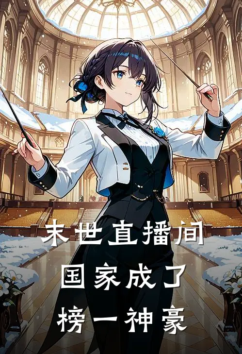 末世直播间国家成了榜一神豪