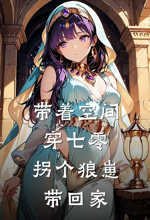 带着空间穿七零，拐个狼崽带回家