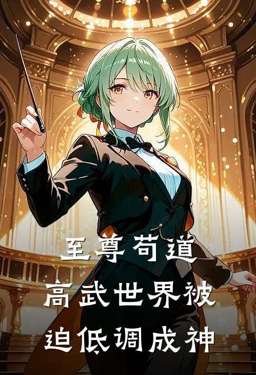 至尊苟道：高武世界被迫低调成神