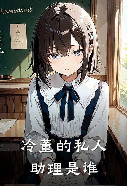 冷董的私人助理是谁