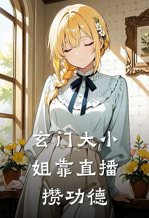 玄门大小姐靠直播攒功德