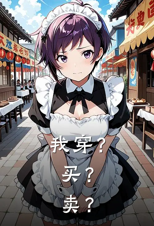 我穿？买？卖？