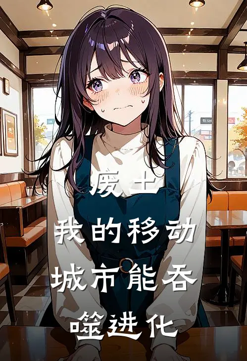 废土：我的移动城市能吞噬进化