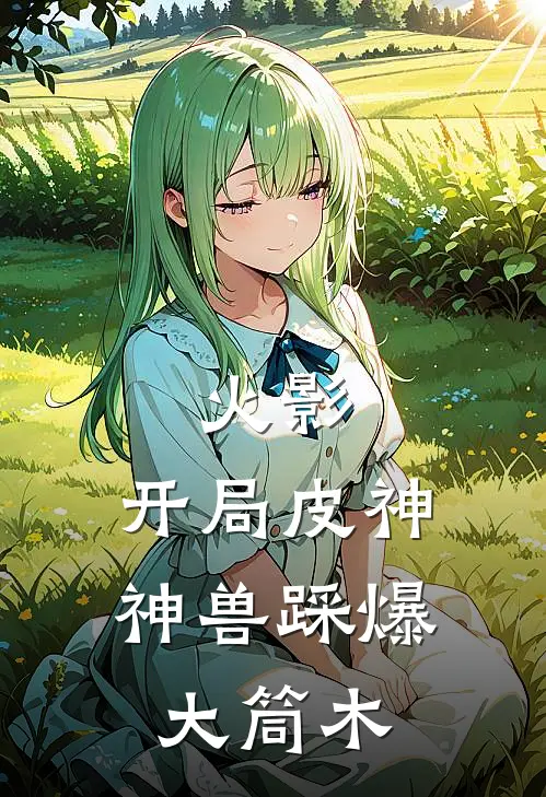 火影：开局皮神，神兽踩爆大筒木