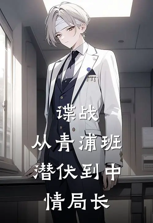 谍战：从青浦班潜伏到中情局长