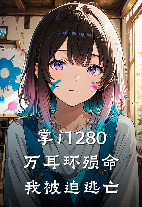 掌门280万耳环殒命我被迫逃亡