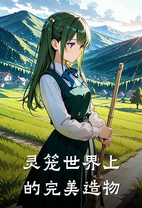 灵笼世界上的完美造物