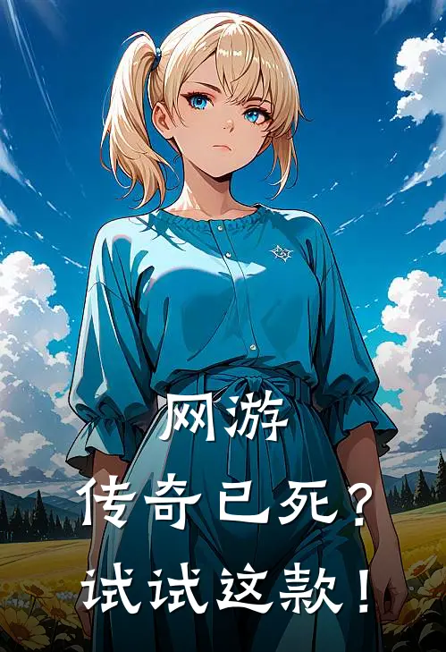 网游：传奇已死？试试这款！