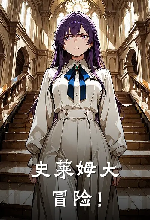 史莱姆大冒险！