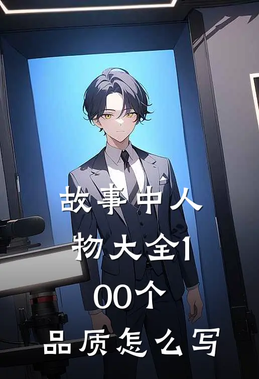 故事中人物大全100个.品质怎么写