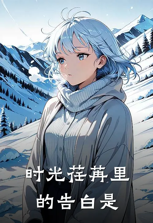 时光荏苒里的告白是