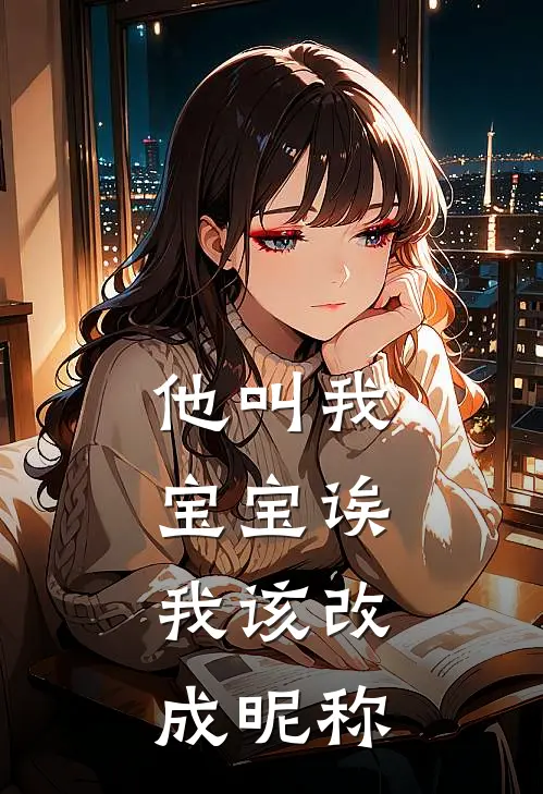 他叫我宝宝诶,我该改成昵称