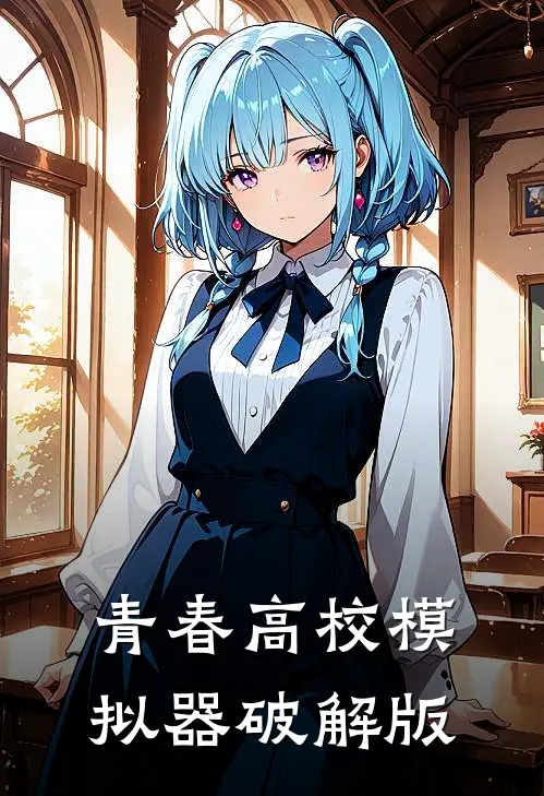 青春高校模拟器破解版