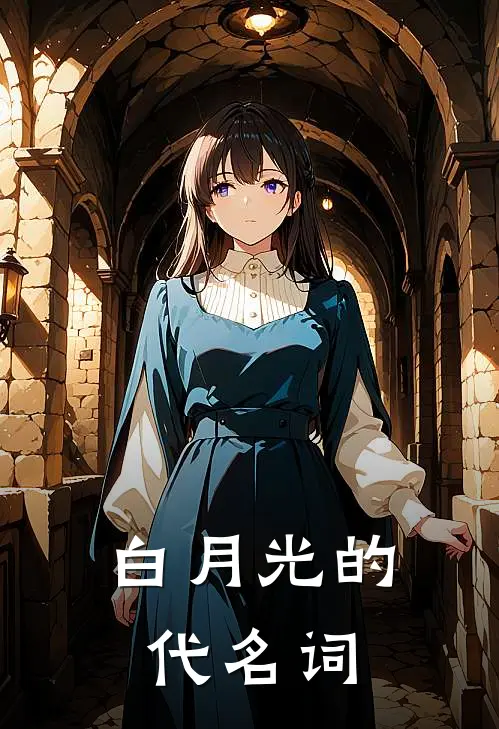 白月光的代名词