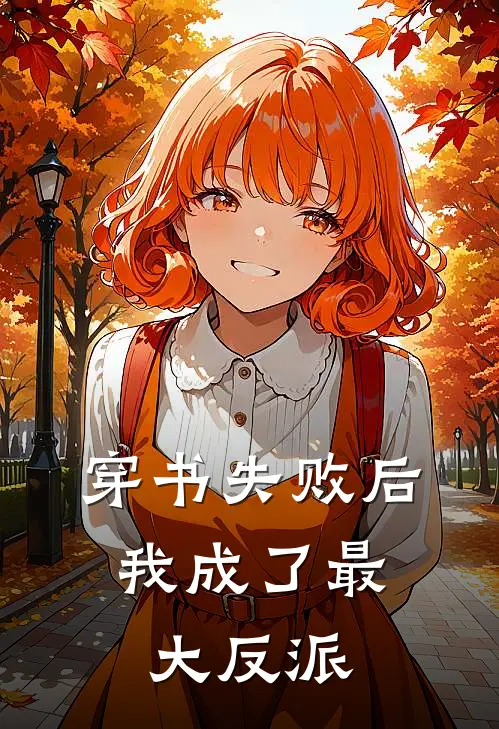穿书失败后，我成了最大反派