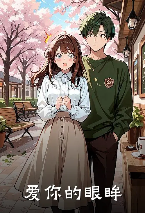 爱你的眼眸
