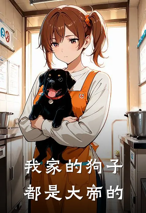 我家的狗子都是大帝的