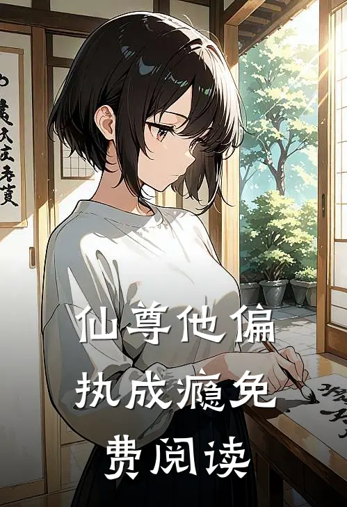 仙尊他偏执成瘾免费阅读