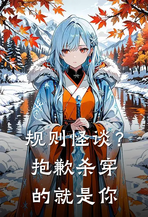 规则怪谈？抱歉，杀穿的就是你