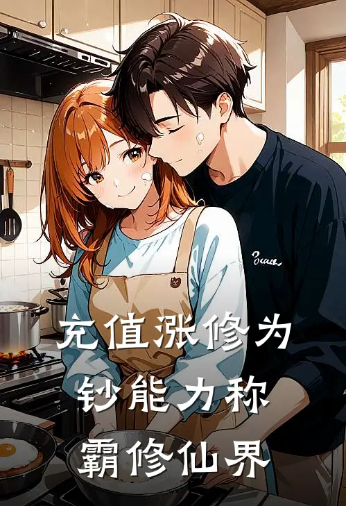 充值涨修为，钞能力称霸修仙界