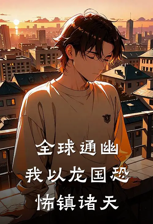 全球通幽：我以龙国恐怖镇诸天