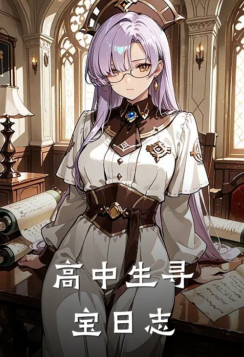 高中生寻宝日志