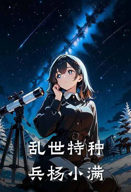 乱世特种兵杨小满