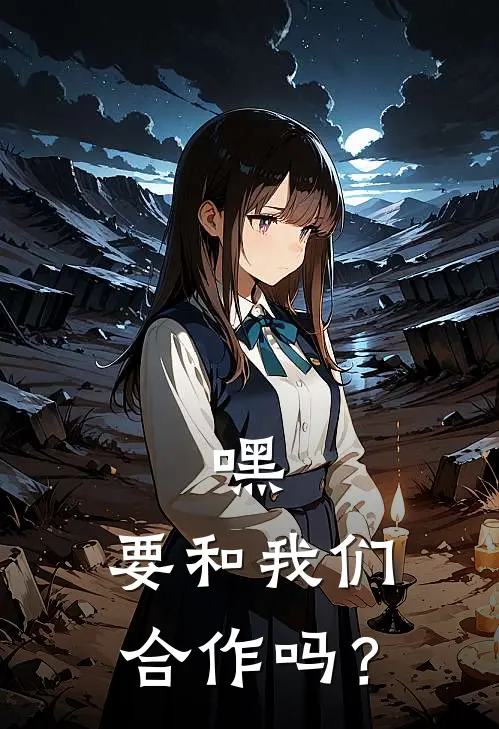 嘿，要和我们合作吗？