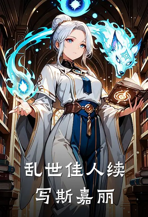 乱世佳人续写 斯嘉丽