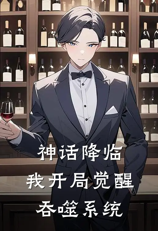 神话降临，我开局觉醒吞噬系统