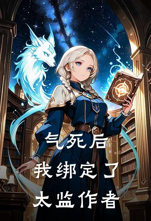 气死后，我绑定了太监作者