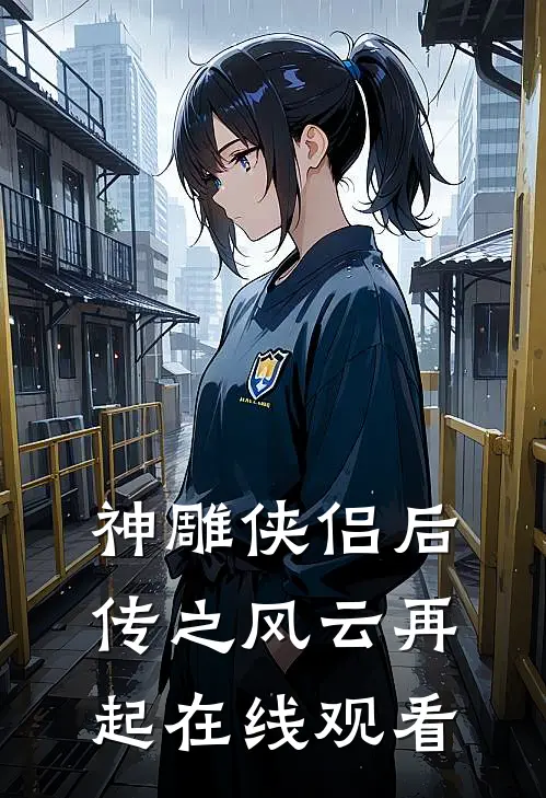 神雕侠侣后传之风云再起在线观看