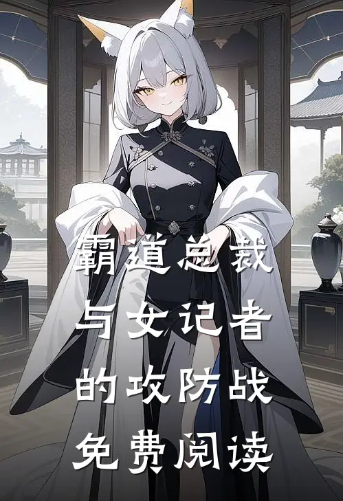 霸道总裁与女记者的攻防战免费阅读