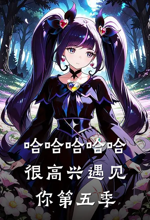 哈哈哈哈哈很高兴遇见你第五季