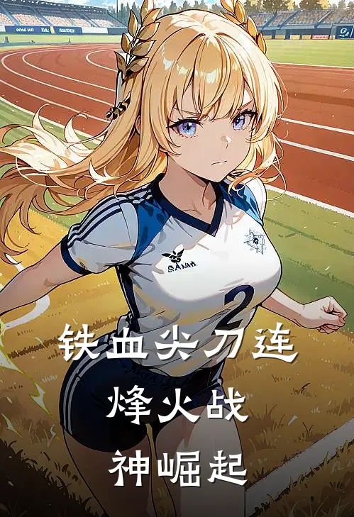 铁血尖刀连，烽火战神崛起