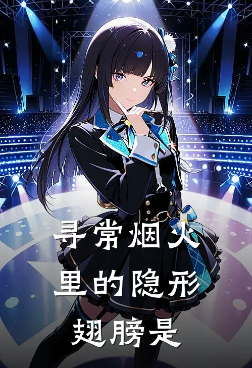 寻常烟火里的隐形翅膀是
