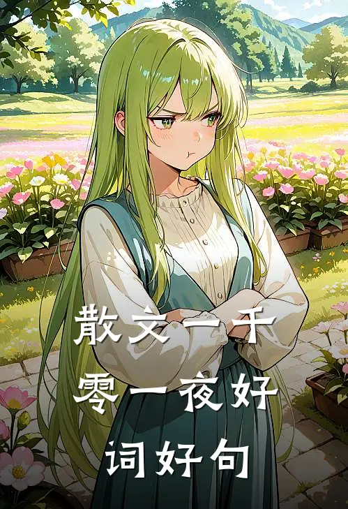 散文一千零一夜好词好句