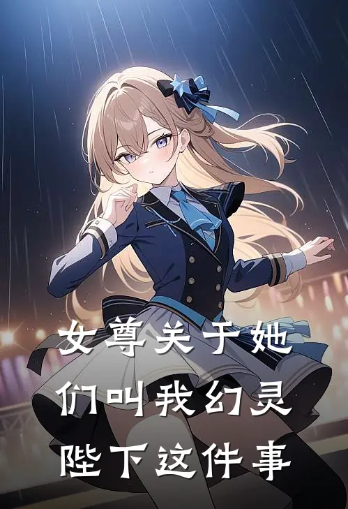 女尊关于她们叫我幻灵陛下这件事