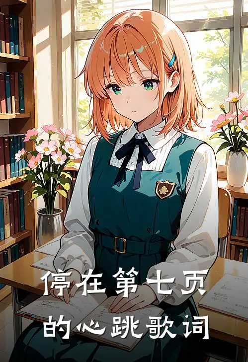 停在第七页的心跳歌词