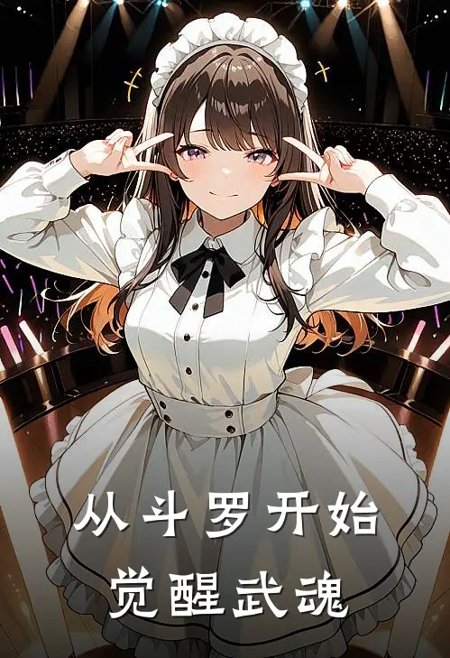 从斗罗开始觉醒武魂