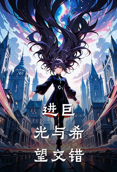 进巨：光与希望交错