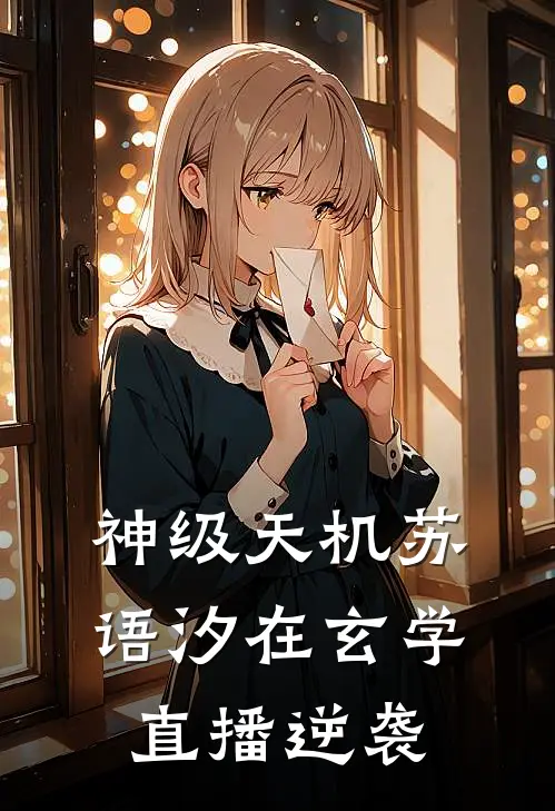 神级天机苏语汐在玄学直播逆袭