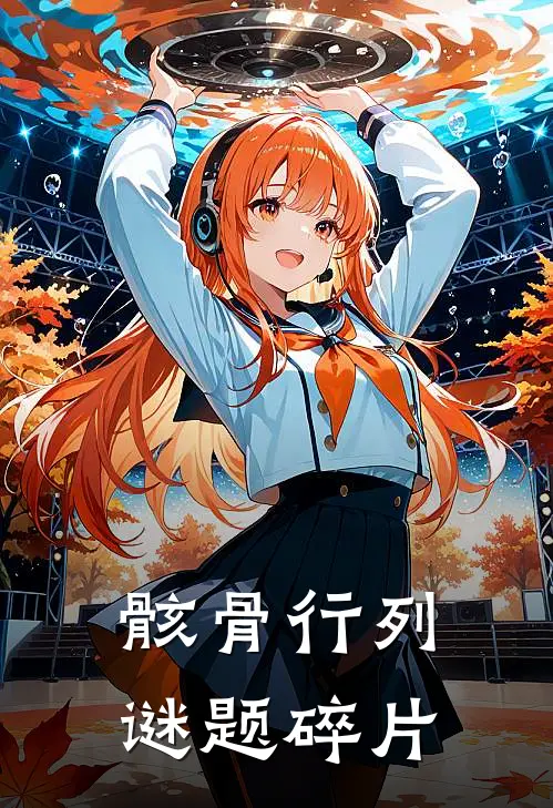 骸骨行列谜题碎片